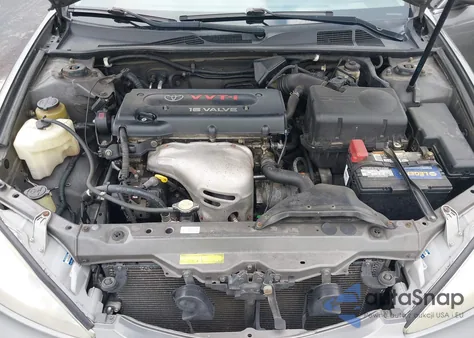 2004 Toyota Camry Le from USA, damaged, VIN 4T1BE32K84U900939